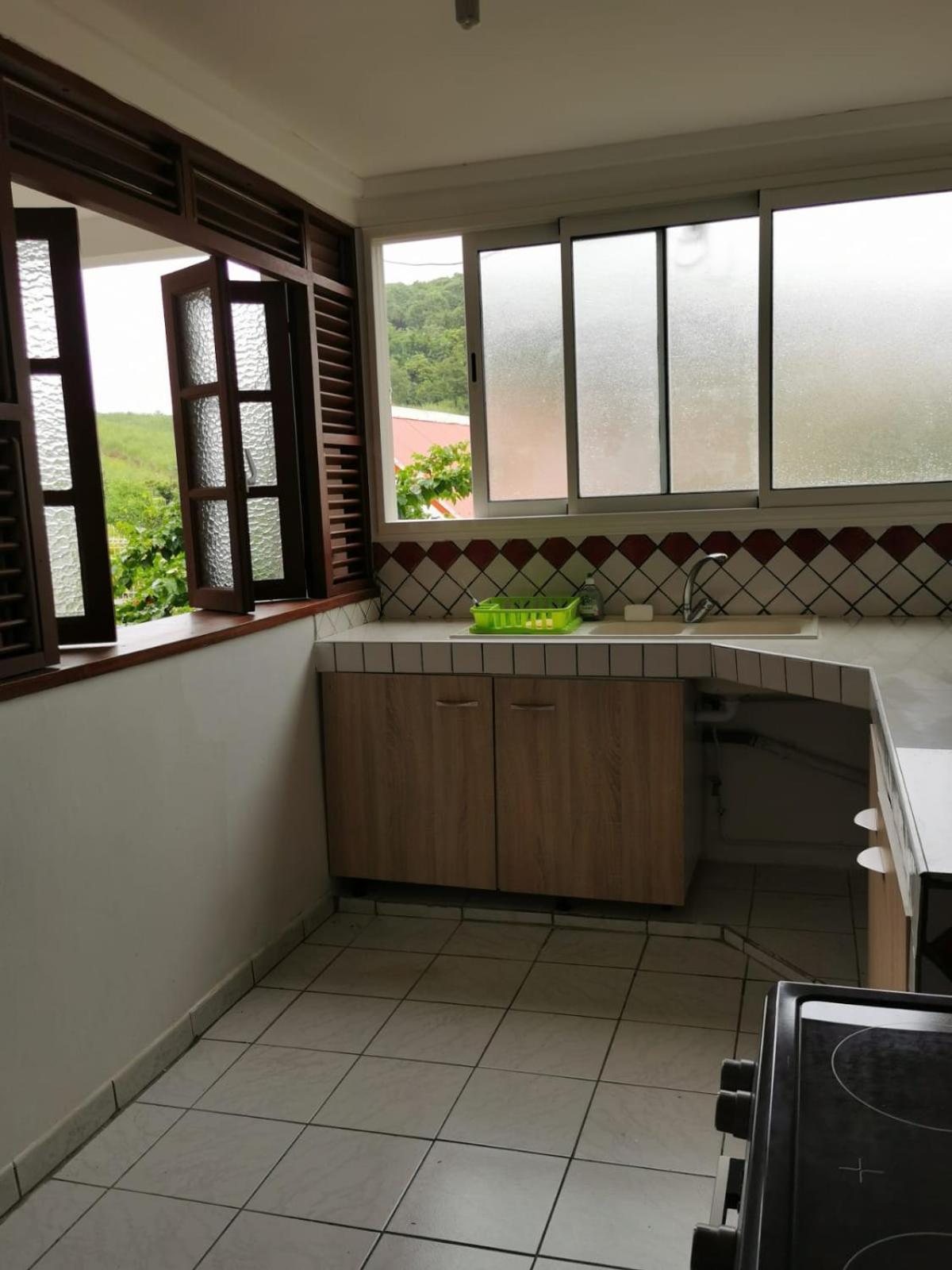 Anais Loc Daire La Trinité Dış mekan fotoğraf