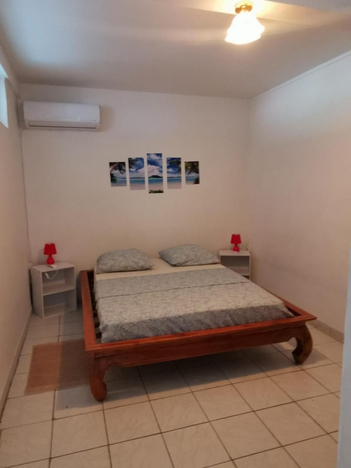 Anais Loc Daire La Trinité Dış mekan fotoğraf