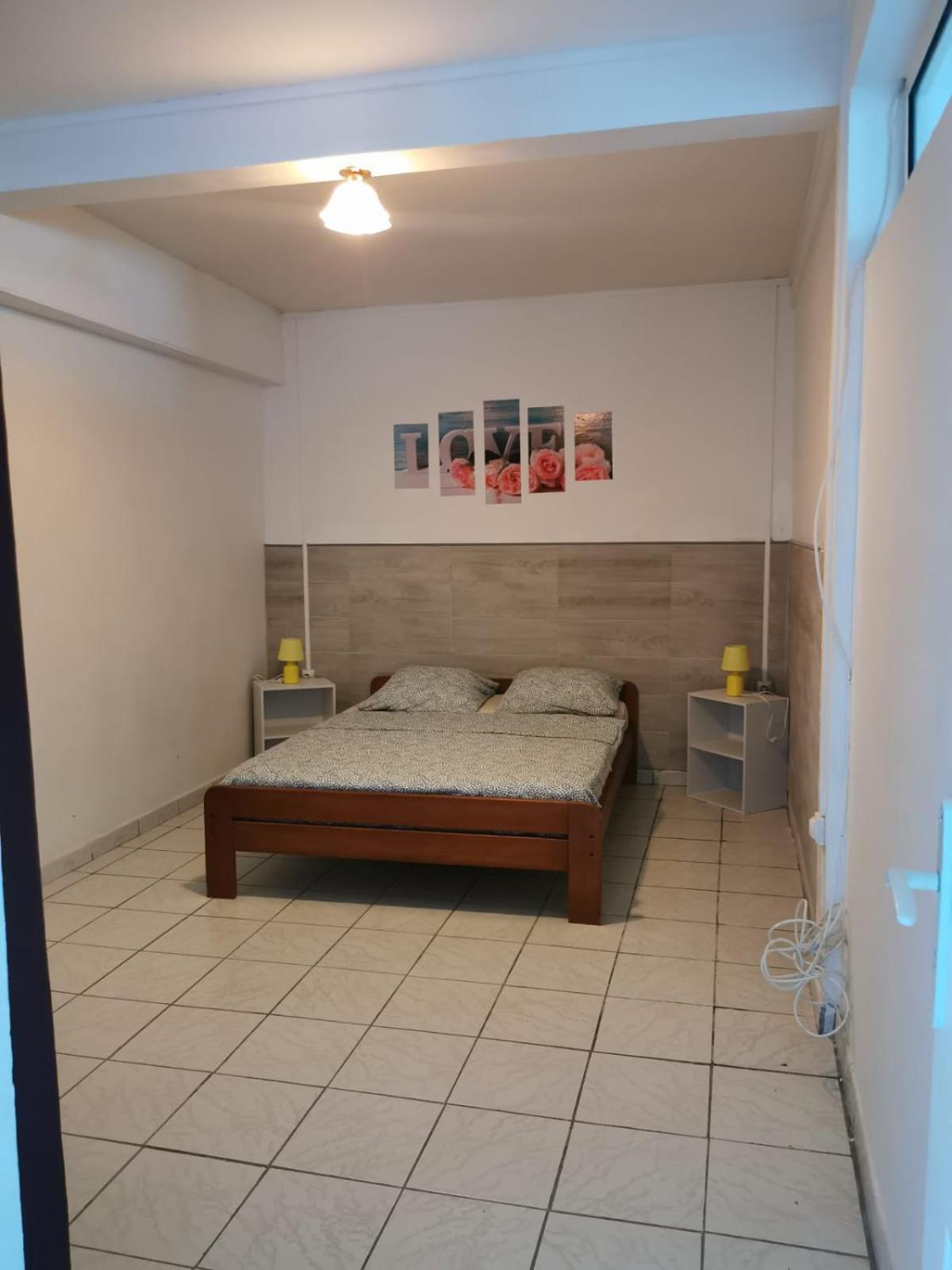 Anais Loc Daire La Trinité Dış mekan fotoğraf