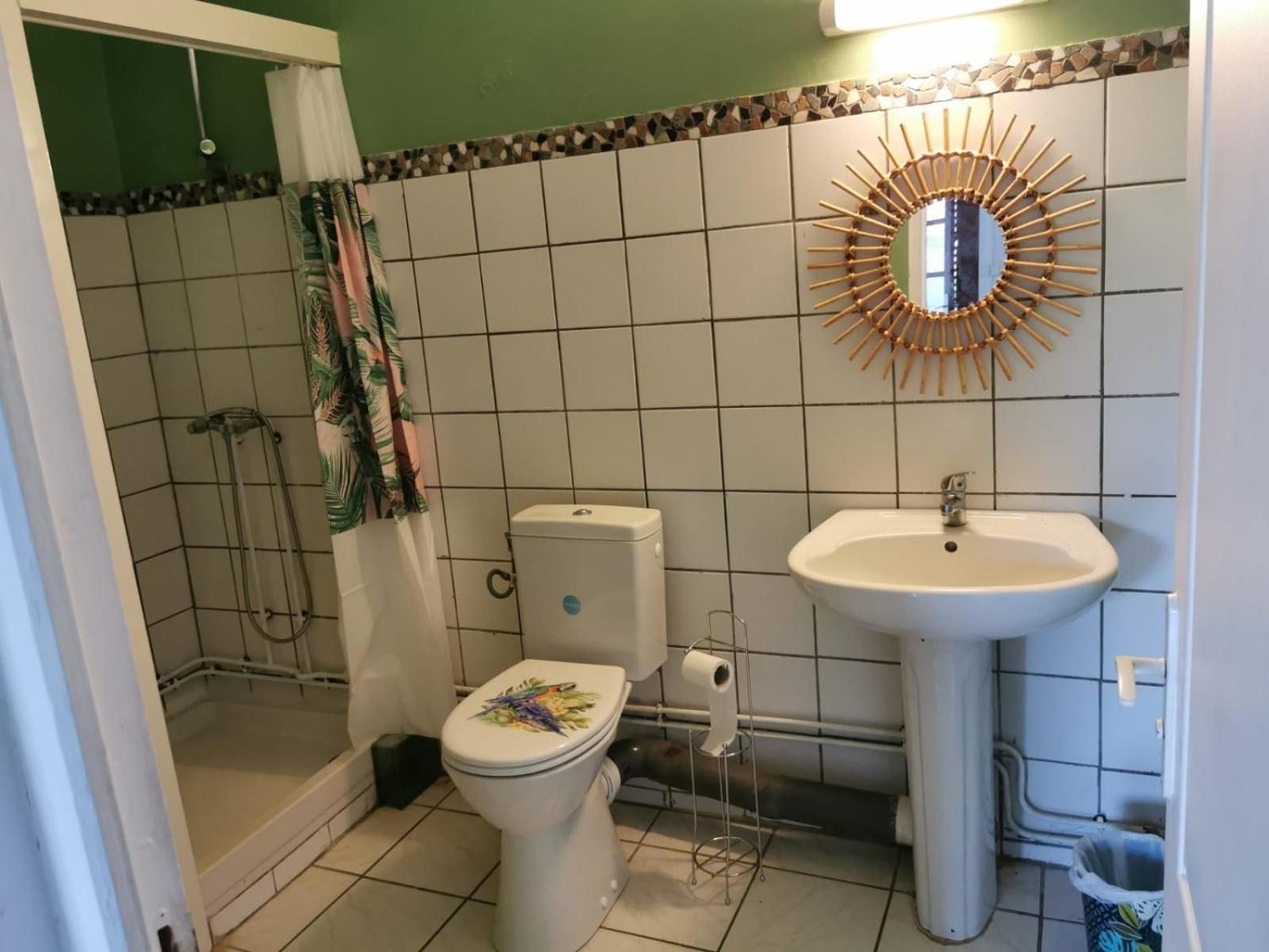 Anais Loc Daire La Trinité Dış mekan fotoğraf